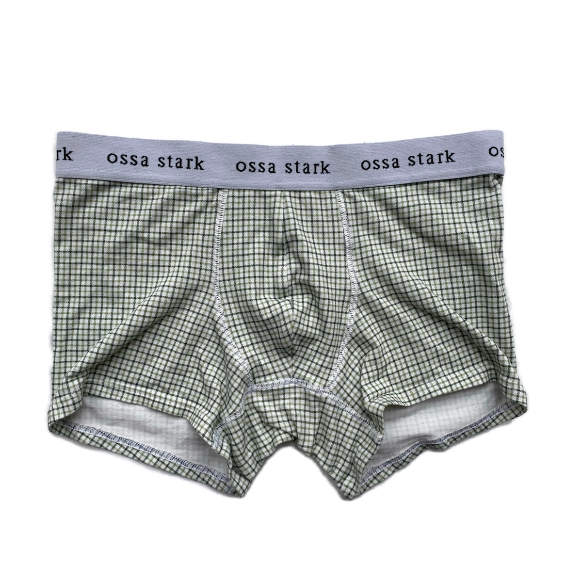 Green Check Boxers (Old Stock)– Ossa Stark